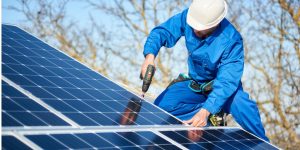 Installation Maintenance Panneaux Solaires Photovoltaïques à Paillet
